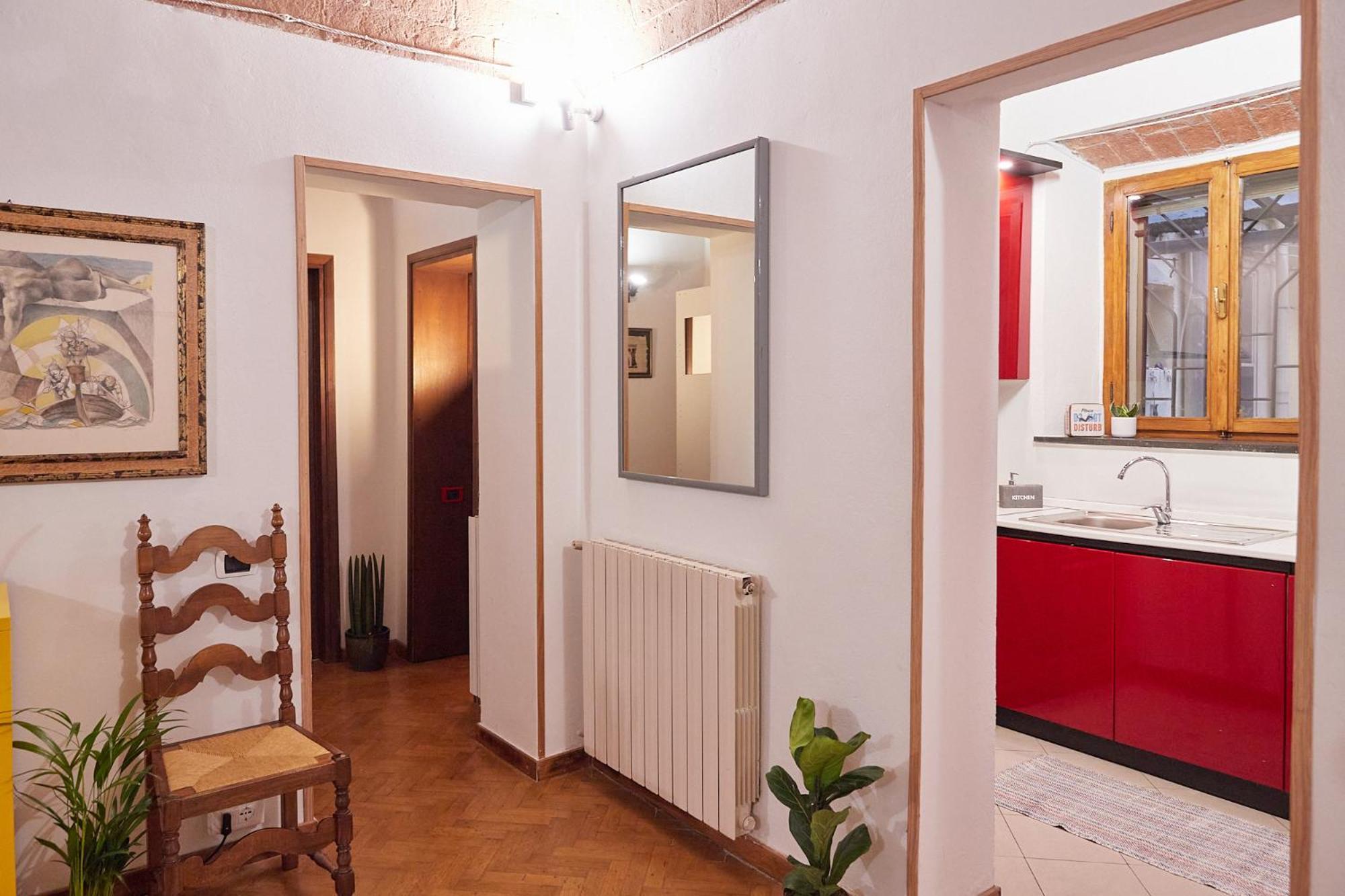 Apartamento La Mi Casa A Pisa Exterior foto