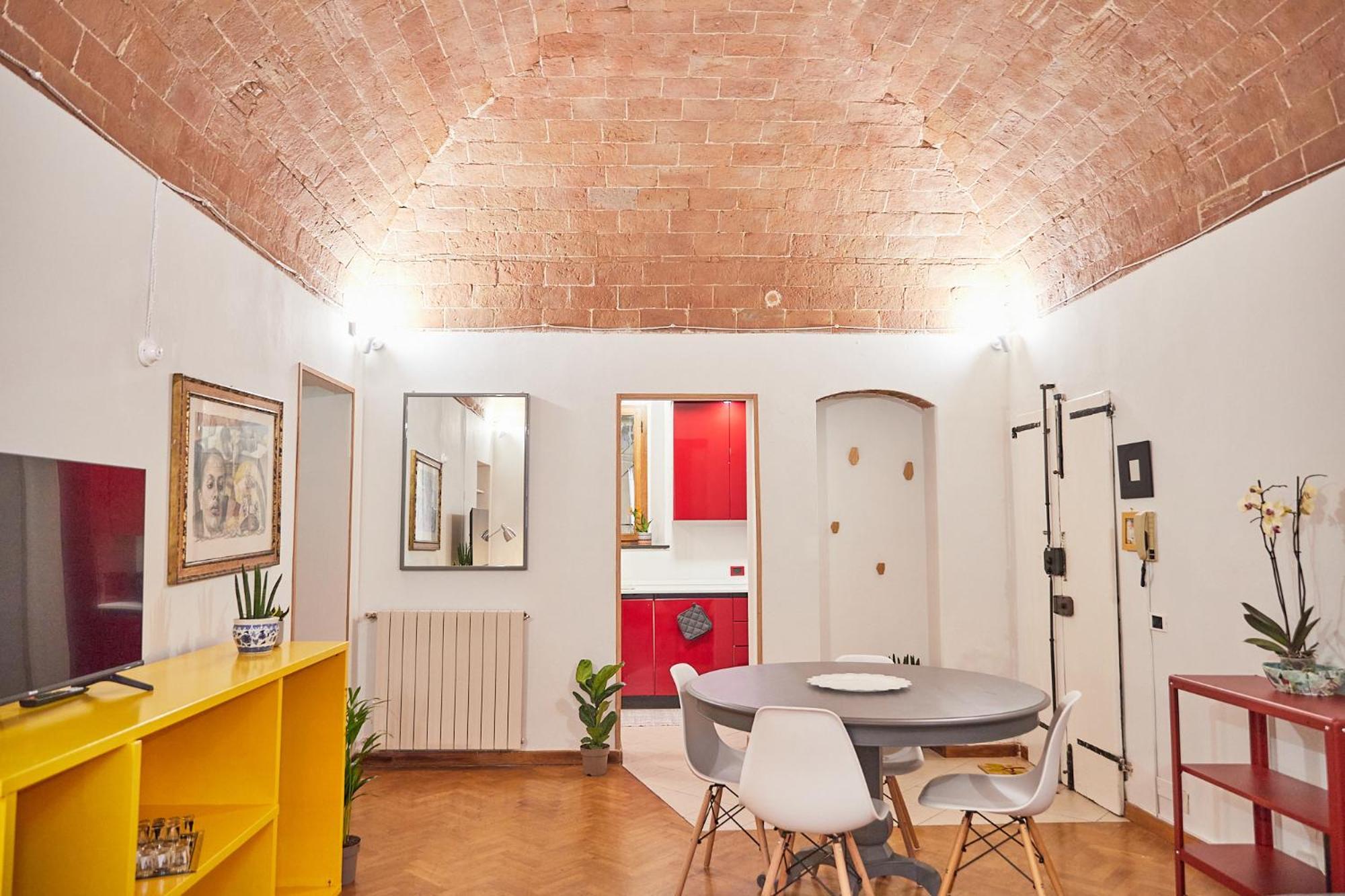 Apartamento La Mi Casa A Pisa Exterior foto